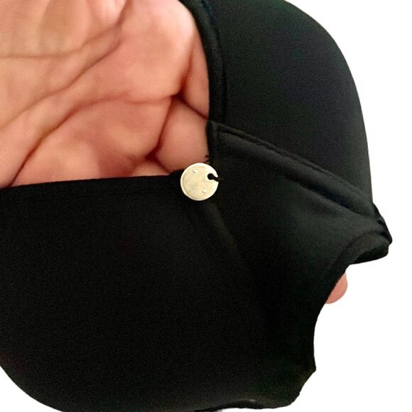 Chantelle Soft Full Coverage Memory Foam T-Shirt Bra, Strapless Option - Picture 6 of 8
